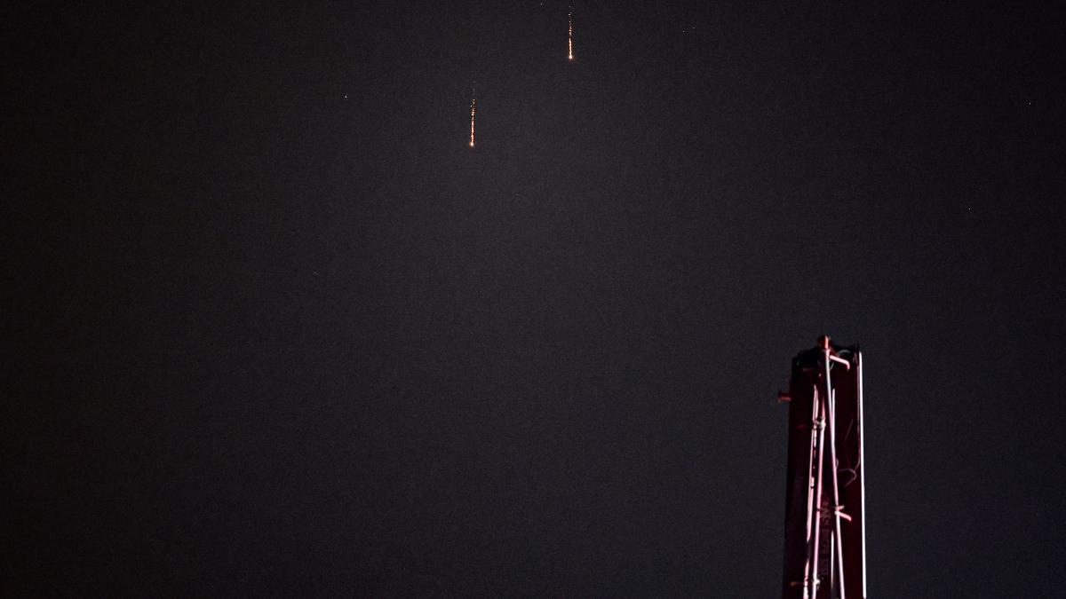 Dubai vive una situación muy tensa