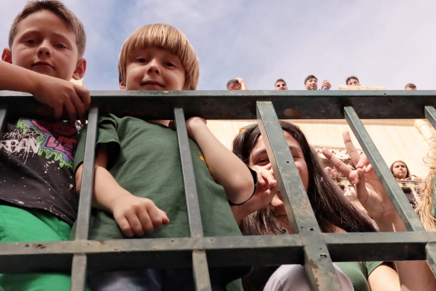 Las mejores imágenes de la jornada de toros del miércoles en Almassora