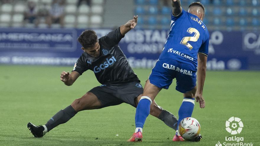 El Girona torna amb derrota del camp de la Ponferradina