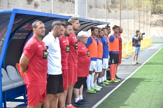 FUTBOL 2ªB LAS PALMAS ATLETICO-MELILLA