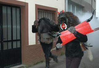 El resurgir de las mascaradas de Zamora