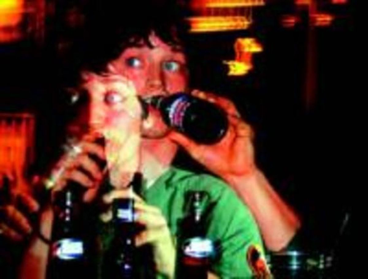 L’actor Elijah Wood. L’actor Elijah Wood.