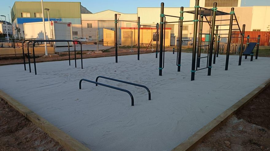 Adjudicadas las obras para modernizar los polígonos del Molí y la Jutera de Foios