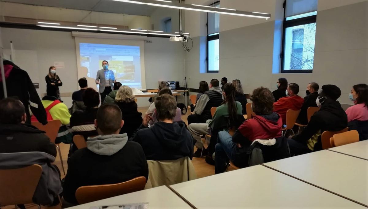 Mataró contracta 20 persones en situació d’atur per fer obres i serveis d’interès públic