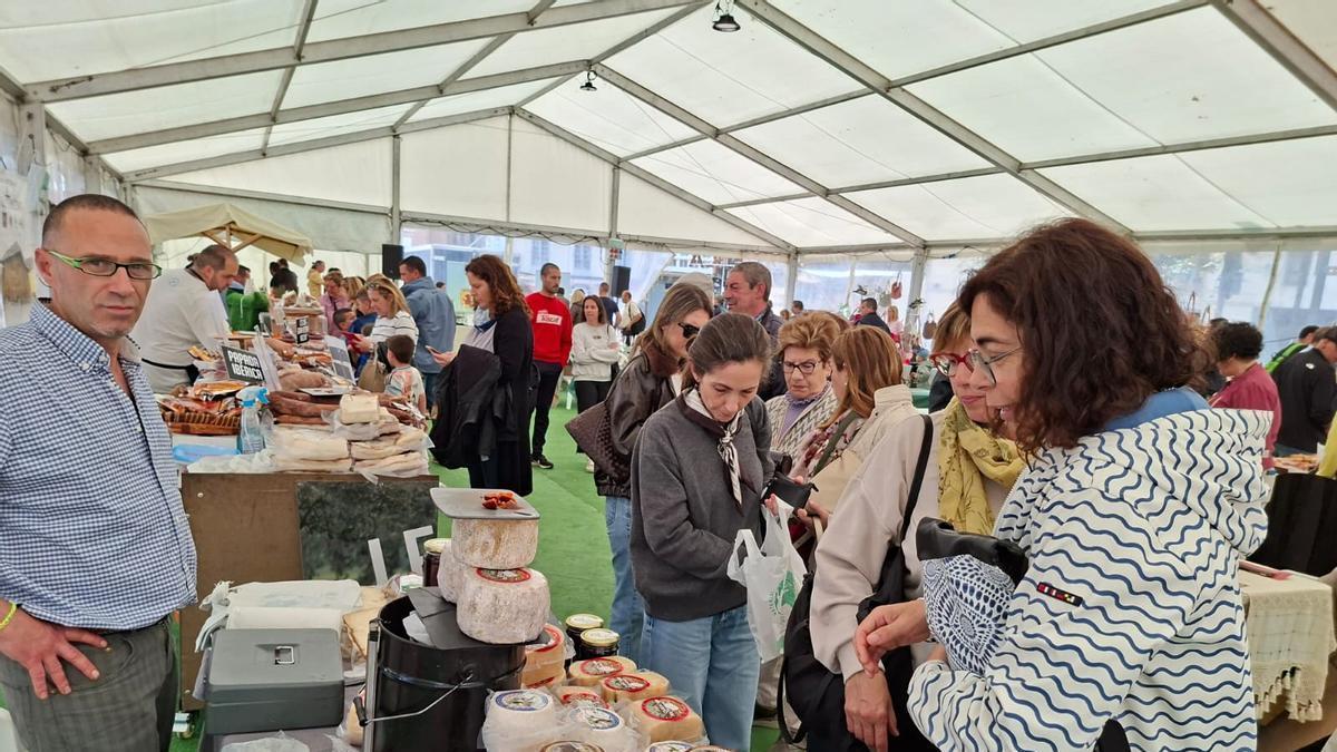 VÍDEO: Éxito de público y organización en la tercera edición de GastroLuarca