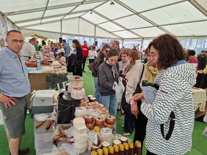 En imágenes: Ambiente en la cita gastronómica GastroLuarca