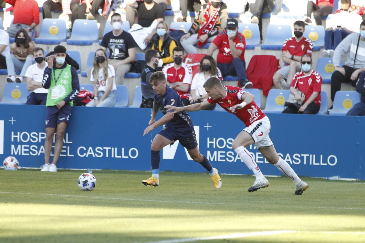 UCAM Murcia - Real Murcia