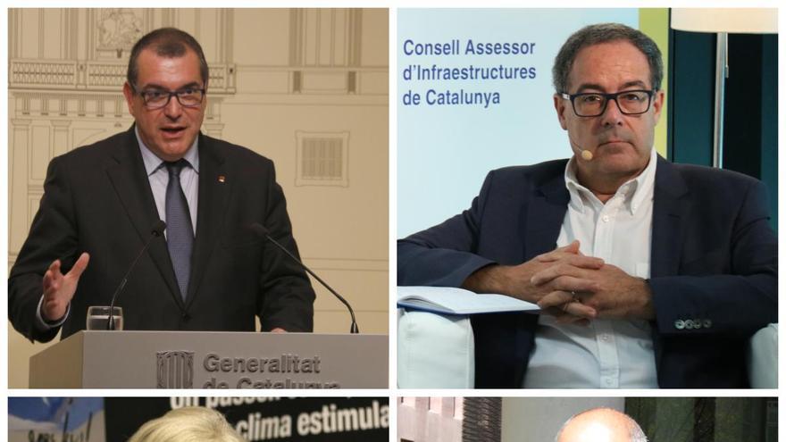 El jutge del &#039;cas 3%&#039; investiga els exconsellers de CDC Felip Puig, Irene Rigau, Jordi Jané i Pere Macias per blanqueig