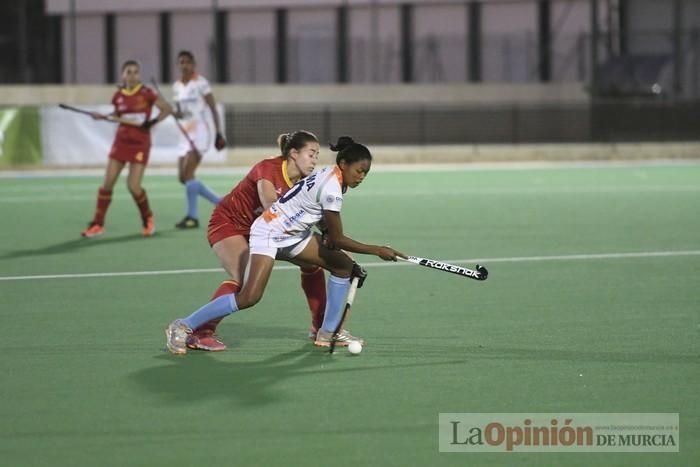 Hockey: España gana a la India en su primer amistoso en Santomera