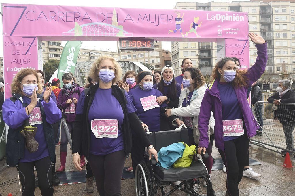 Carrera de la Mujer 2022: Llegada a la meta (IV)