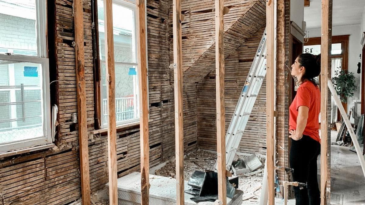 Las obras en una vivienda pueden generar problemas de convivencia con los vecinos.