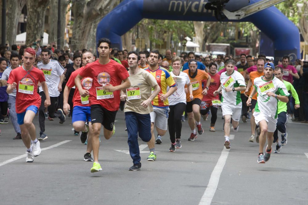 XI Cursa Solidària de Xàtiva