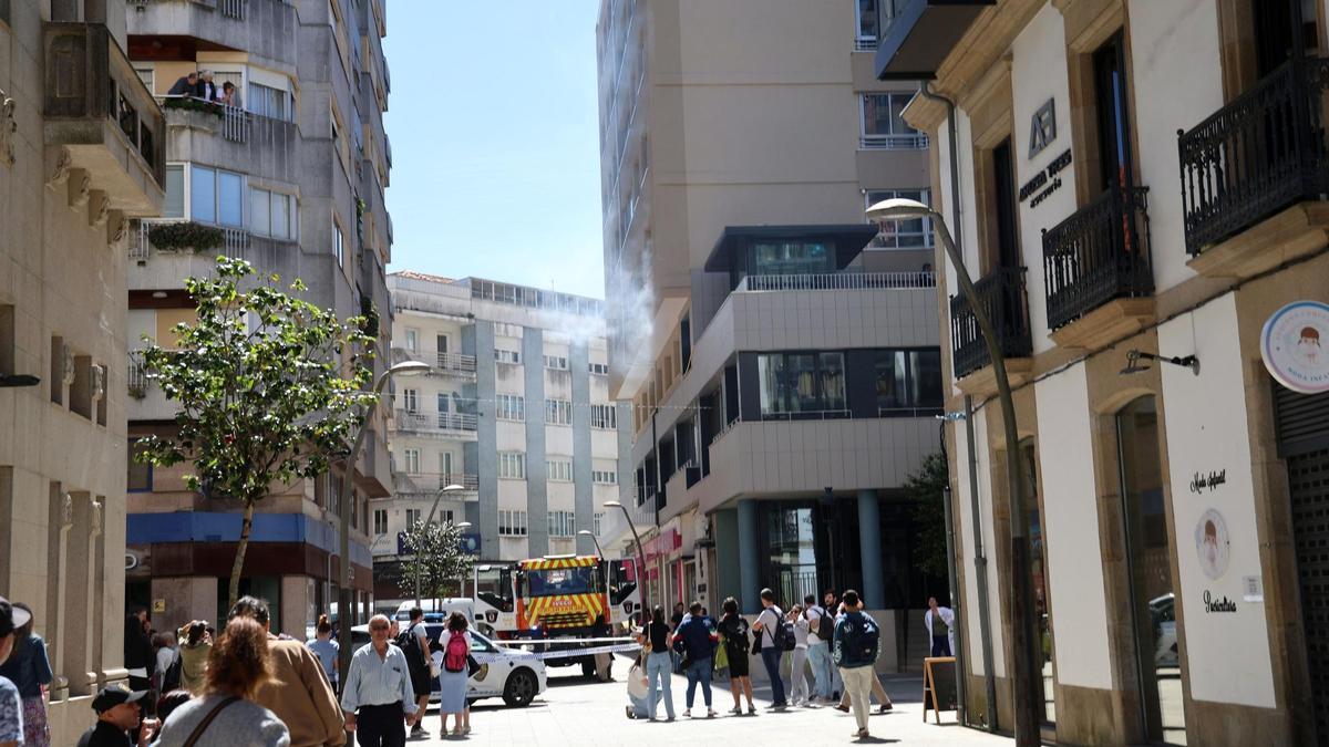 Apagón en España: un día que Arousa no olvidará