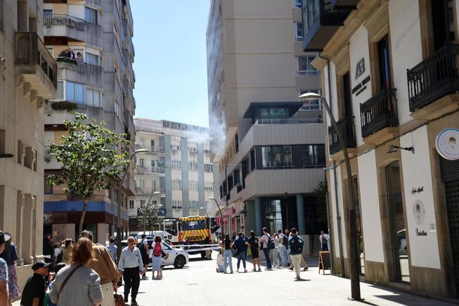 Apagón en España: un día que Arousa no olvidará