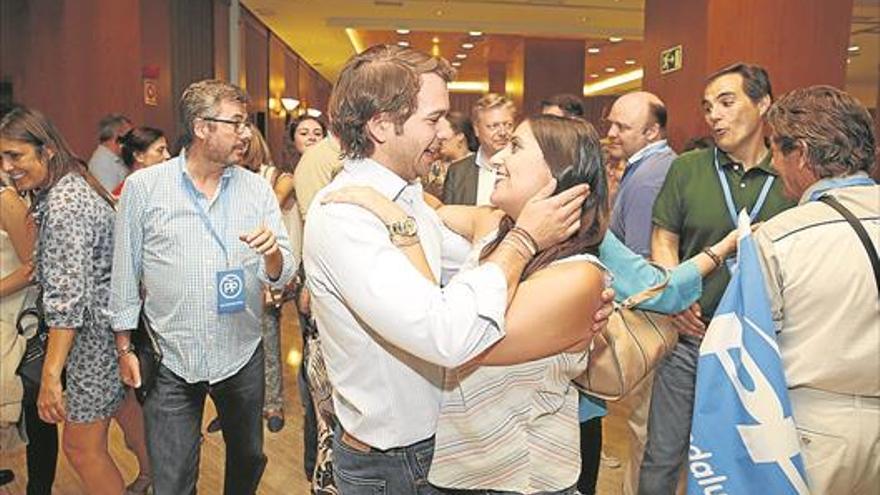 El PP saca pecho, el PSOE resiste y Unidos Podemos no logra sumar