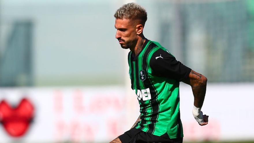 Debuta Castillejo... y se hunde el Sassuolo