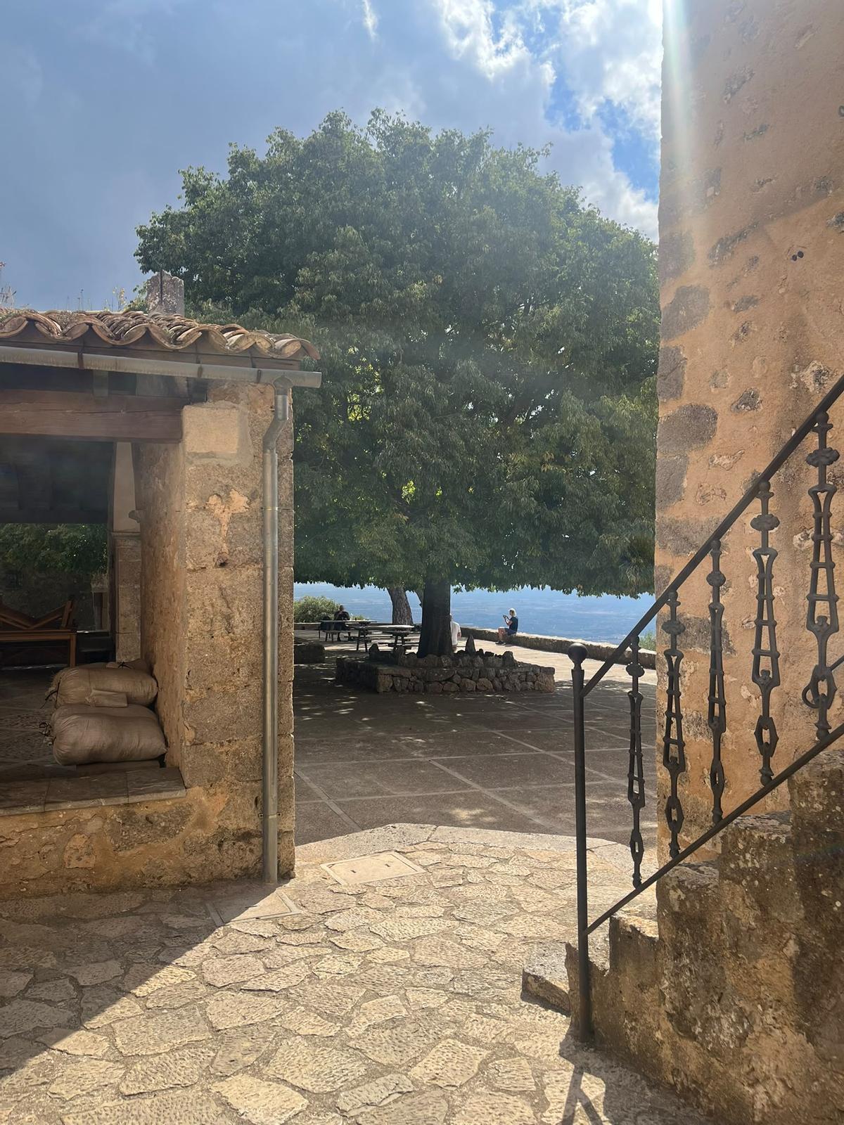 FOTOS | El Castell d'Alaró, en imágenes