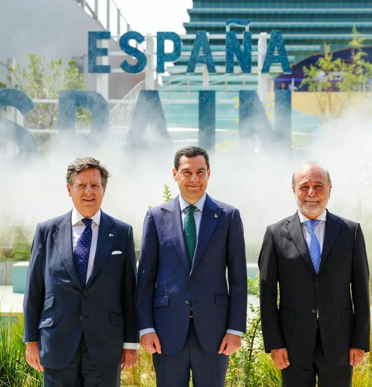 Moreno destaca el crecimiento de Andalucía y sus vínculos con Japón