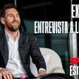 Leo Messi, en exclusiva para SPORT: Me imaginaba jugando toda mi vida en Barcelona