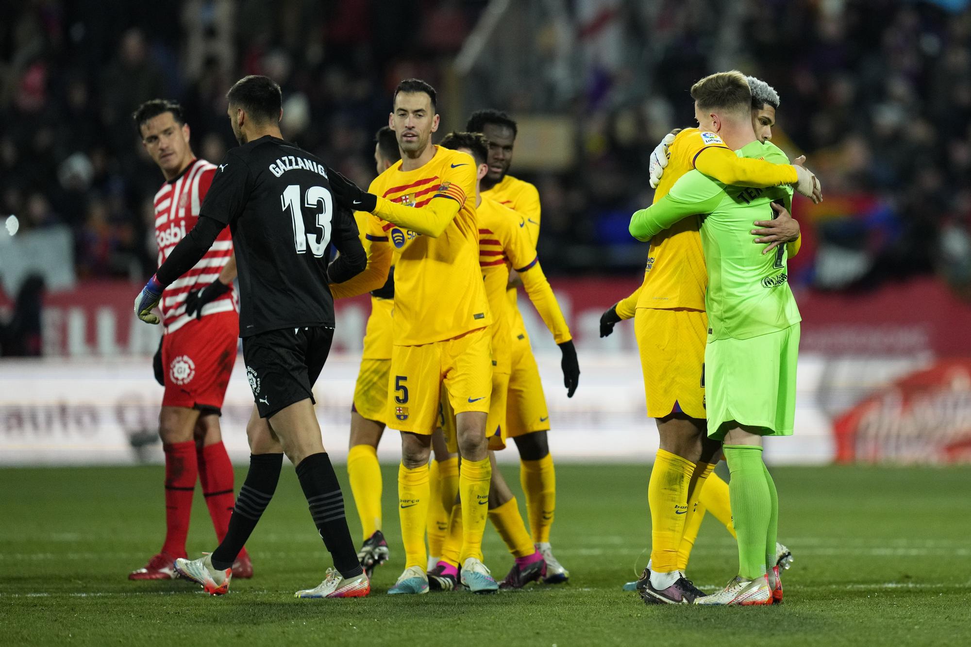 Girona CF - FC Barcelona