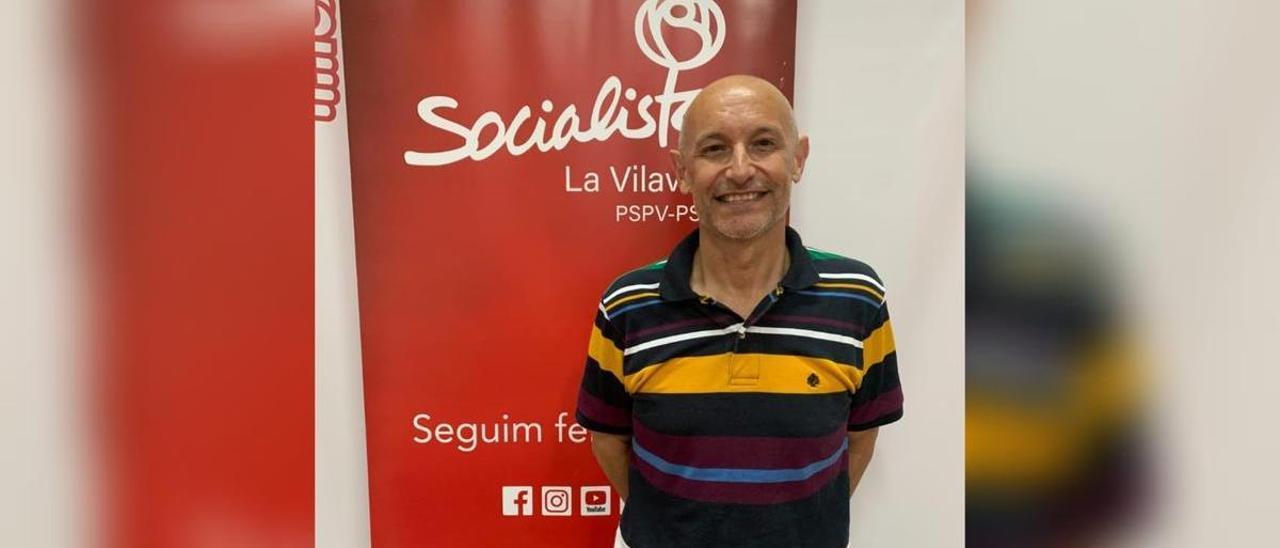 De prosperar la moción de censura, Sebastià Roglà (PSPV-PSOE) será el nuevo alcalde.