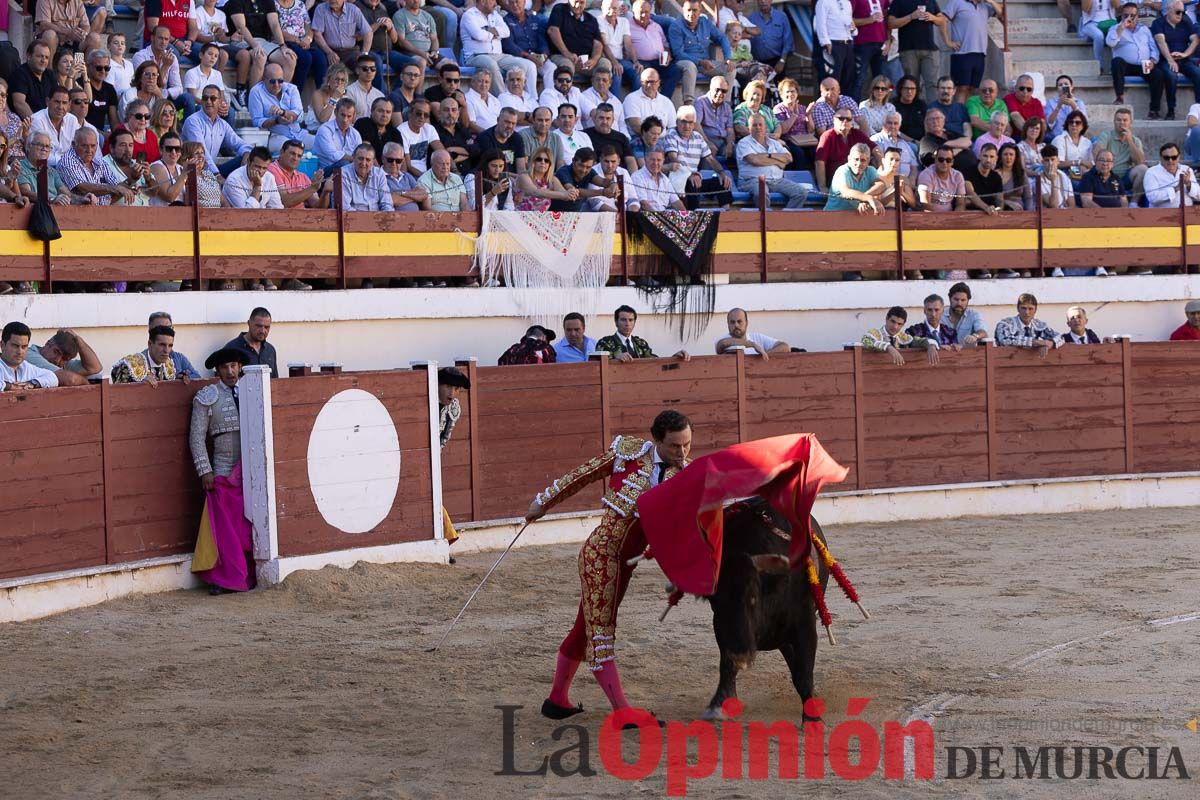 Corrida de toros en Abarán