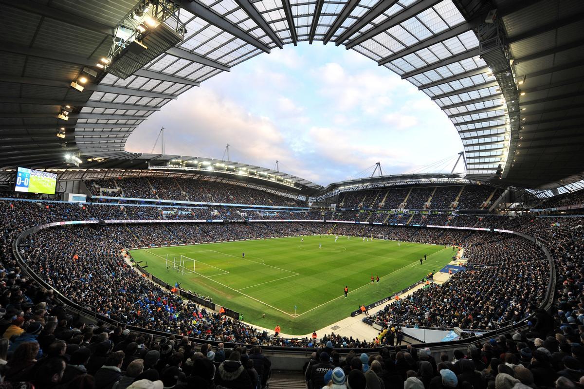 Etihad Stadium