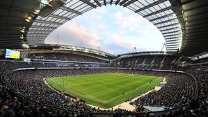 Etihad Stadium