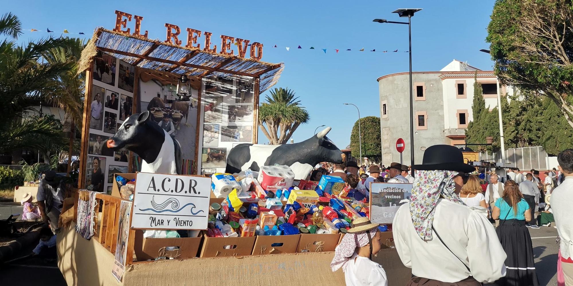 Romería del Rosario de Agüimes 2025