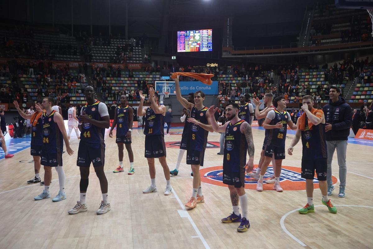 El Leyma se lleva su primer derbi contra el COB en el Coliseum (94-77)