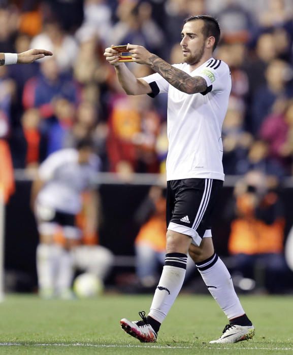 Valencia - Eibar (4-0)