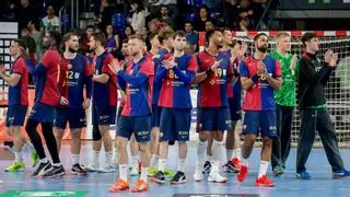 Emociones fuertes en el Palau para un Barça en el final de la 'pretemporada'
