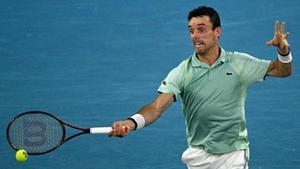 Roberto Bautista, eliminado del Open de Australia