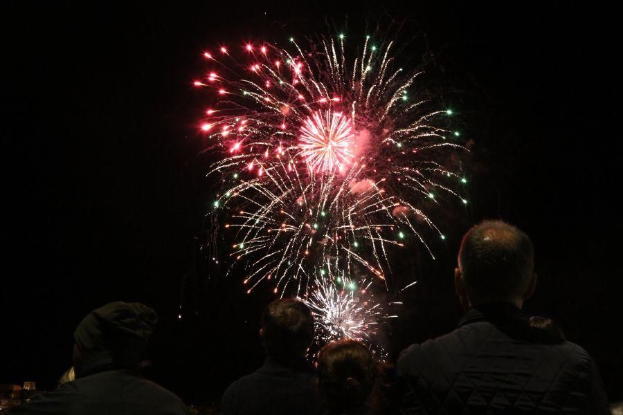 Fiestas San Pedro 2017: Fuegos Artificiales