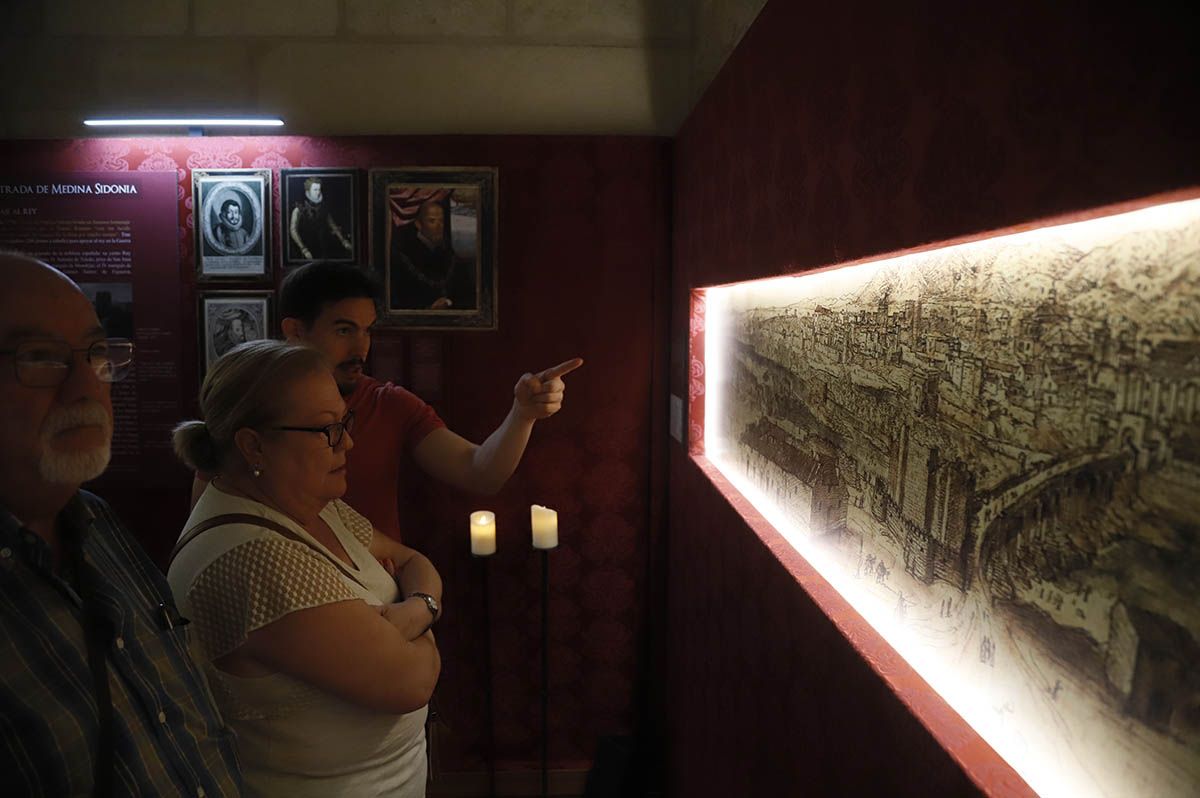 Exposición Córdoba, capital de un imperio. La visita de Felipe II en 1570