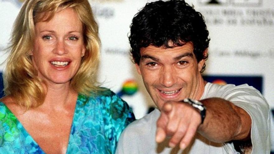 Antonio Banderas y Melanie Griffith rompen tras 18 años