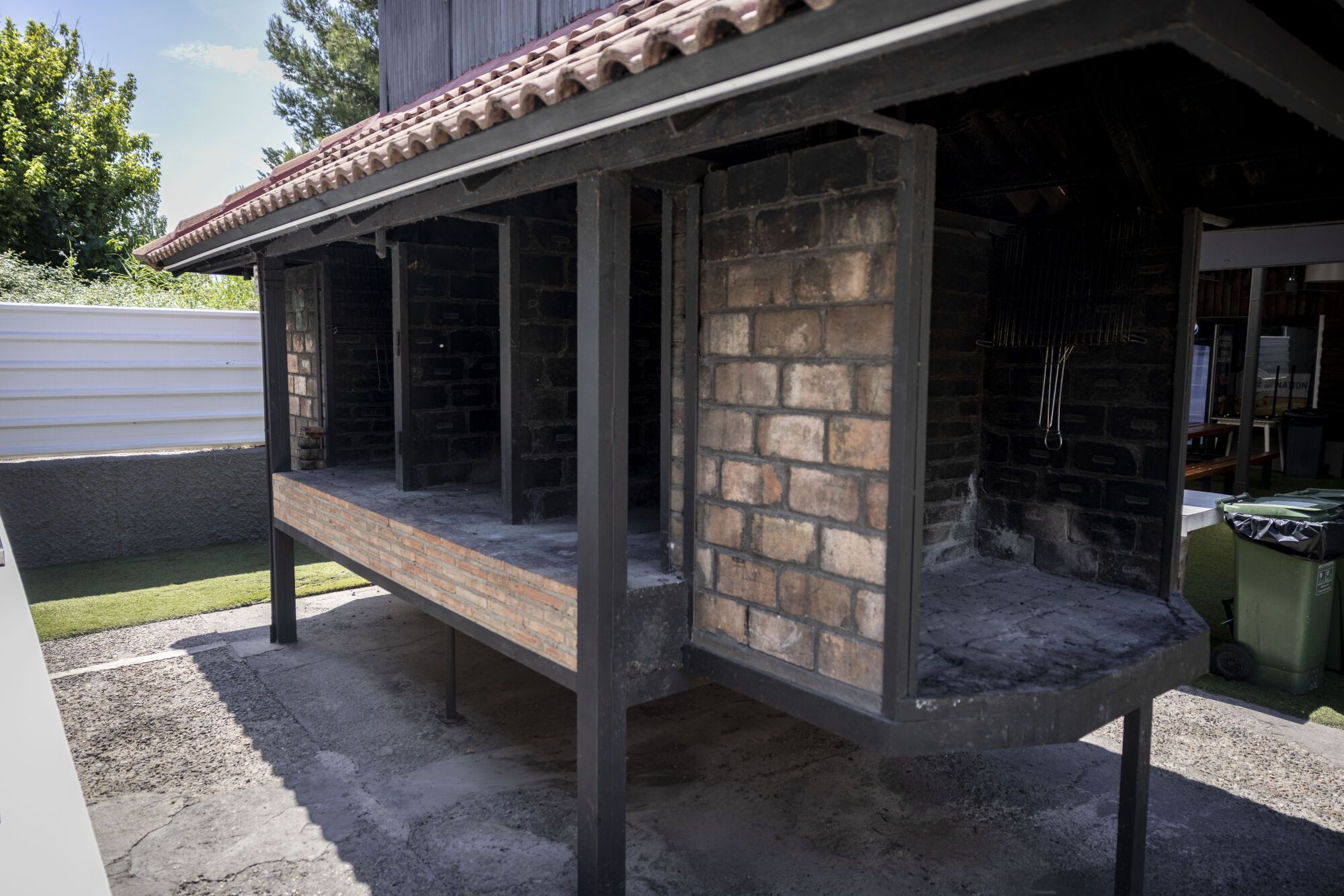 REPORTAJE RESTAURANTE LA JUNQUERA