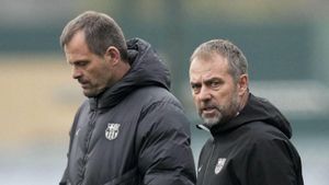 Flick s’oposa al Madrid i demana defensar i protegir els àrbitres