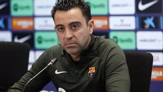 Xavi: "Estoy positivo"