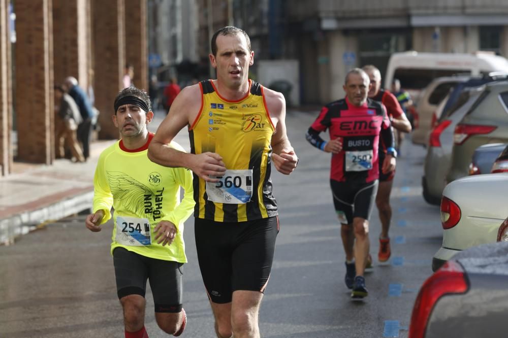 Media Maratón Avilés