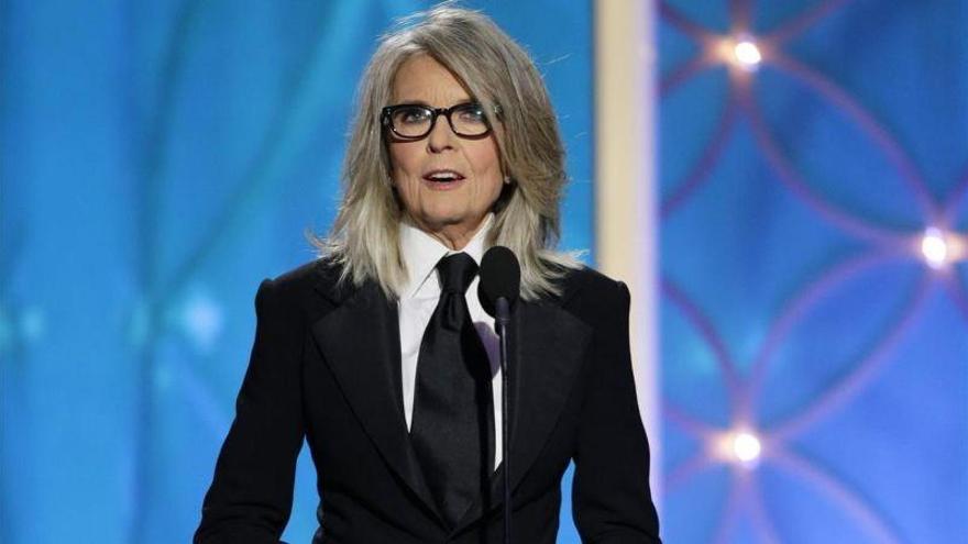 Diane Keaton apoya a Woody Allen: &quot;Es mi amigo y continúo creyendo en él&quot;