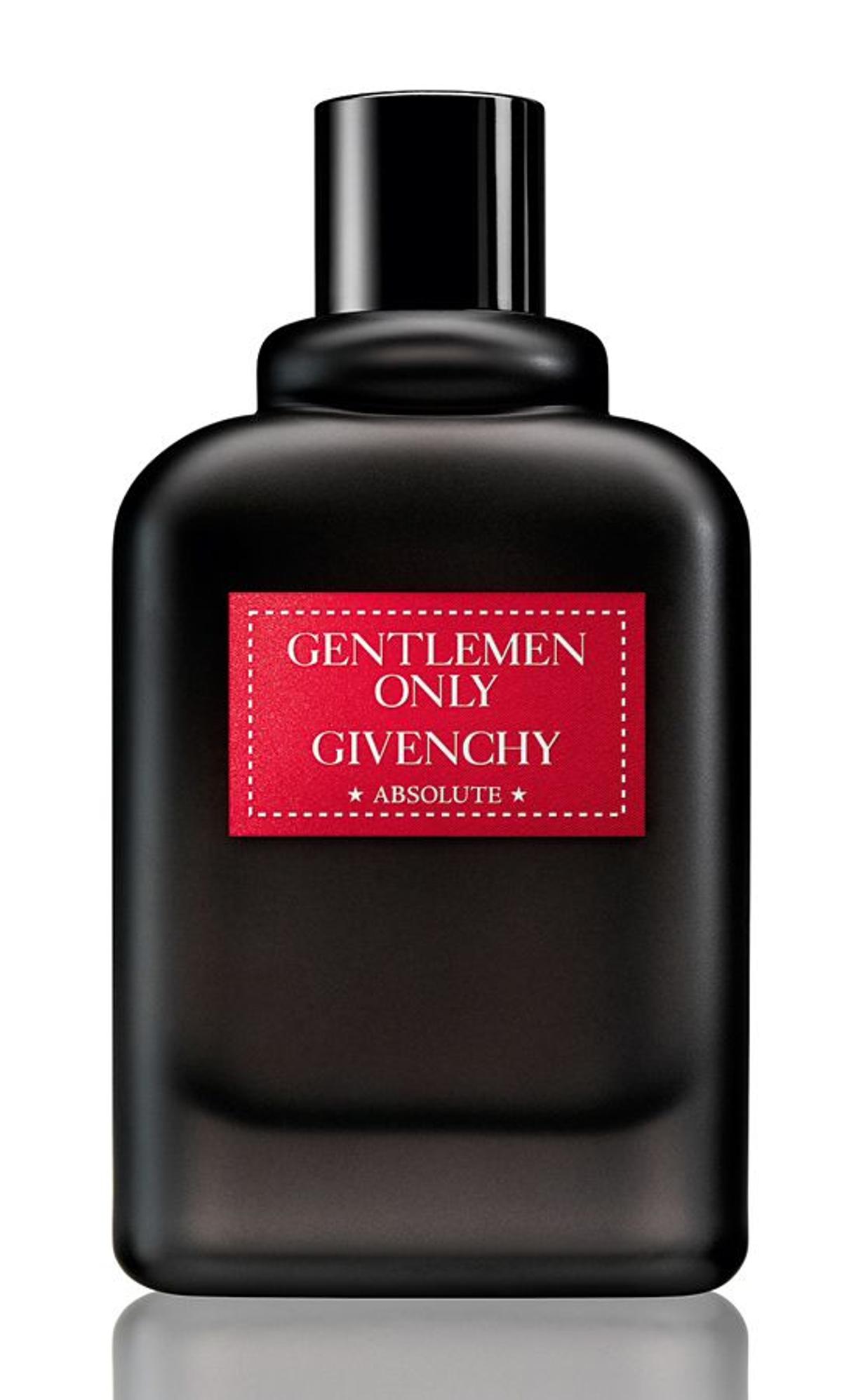 Gentlemen Only Absolut, Givenchy