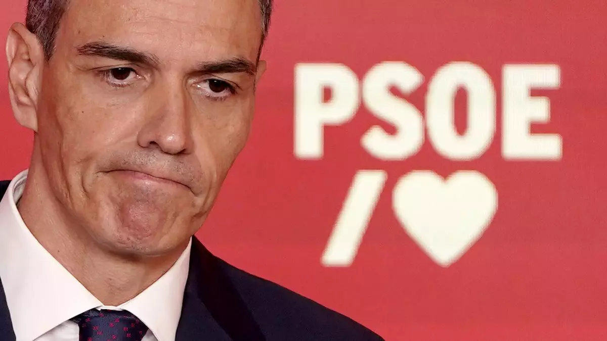Sánchez pide "perdón" por confiar en Santos Cerdán, evita concretar su responsabilidad y descarta elecciones