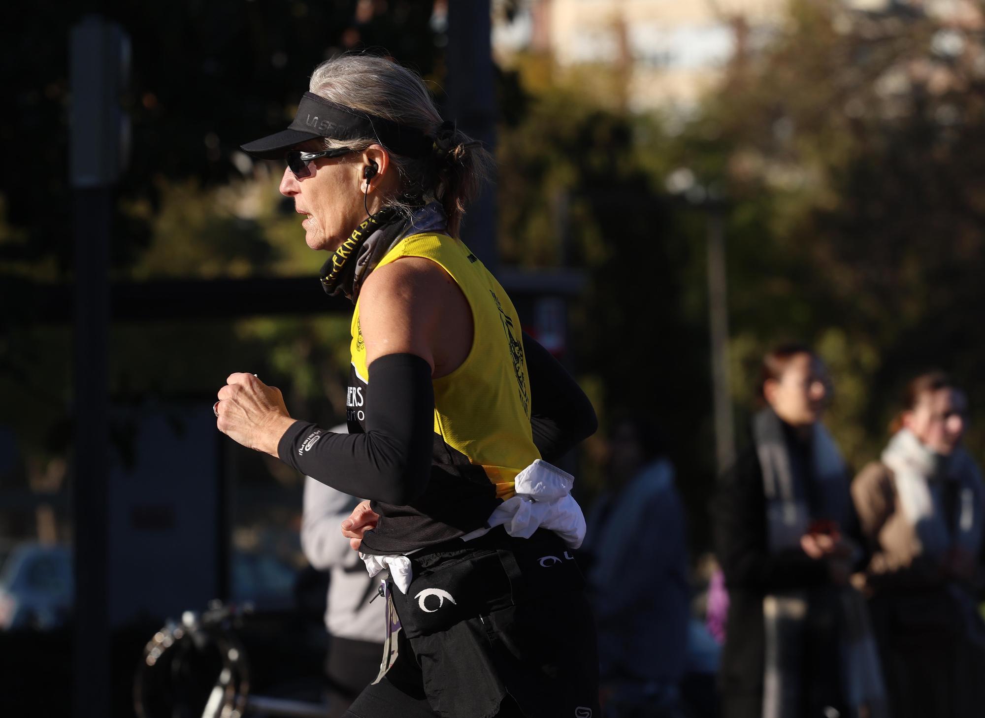 10k femenina, día de la mujer deportista