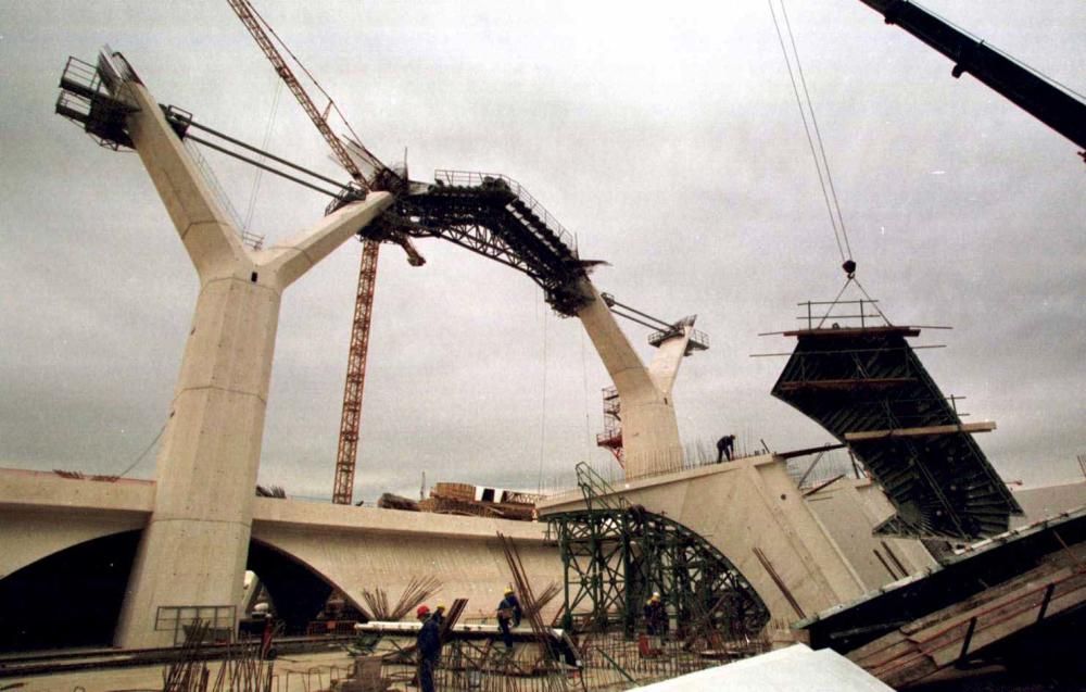 Así ha cambiado València en los últimos años