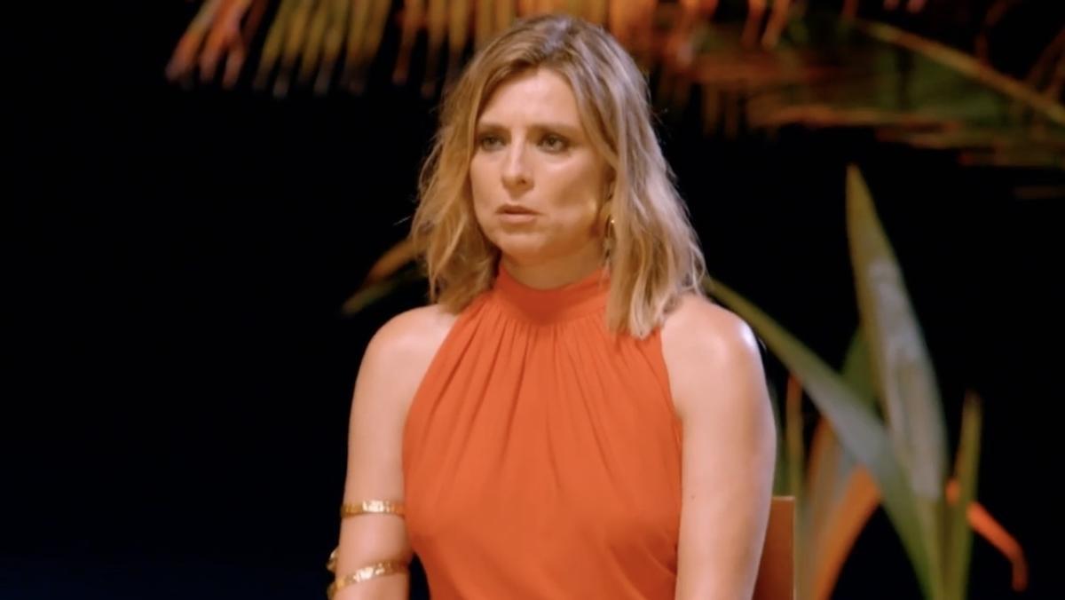 Sandra Barneda en la hoguera de las consecuencias