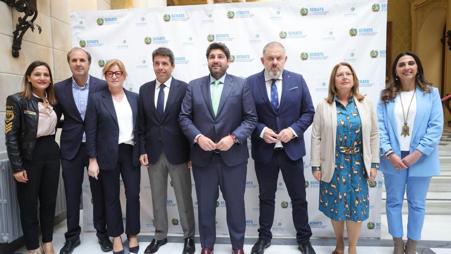 Andalucía, Murcia y Madrid se suman al frente común que lidera la Generalitat contra el cambio de las reglas de explotación del trasvase Tajo-Segura