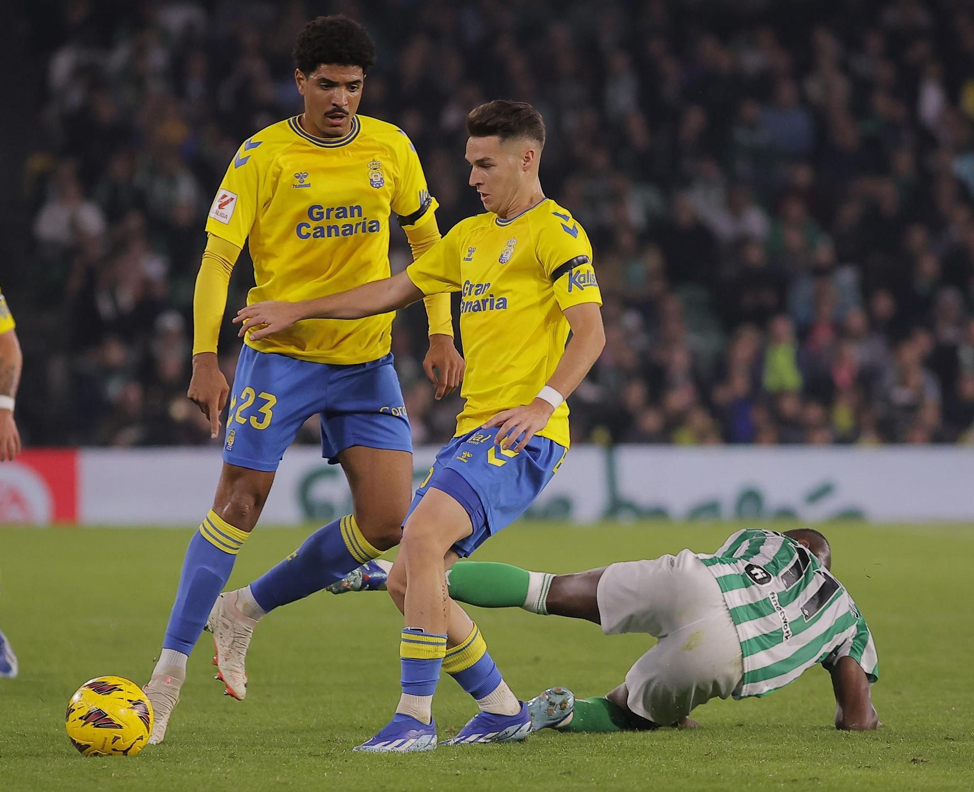 LaLiga: Real Betis - UD Las Palmas