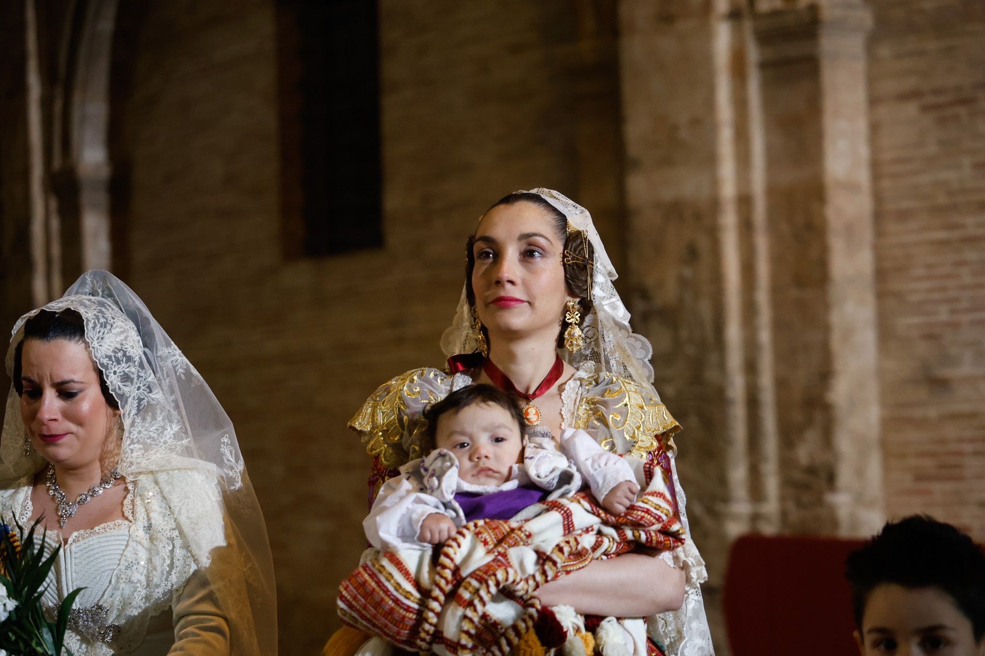 Todas las fotos de la Ofrenda del 17 de marzo por la calle de la Paz de 19:00 a 20:00 horas
