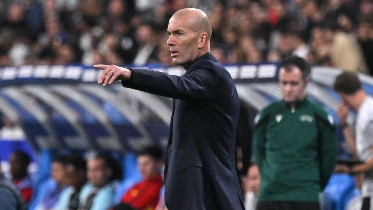 Zidane acertó con los cambios ante Bélgica para sumar una nueva victoria con la selección francesa